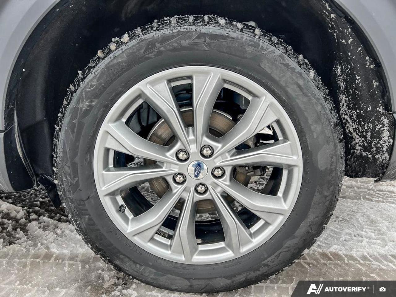 2023 Ford Explorer Limited   LTHR   HTD STEER WHEEL   NAV LTHR   HTD Photo