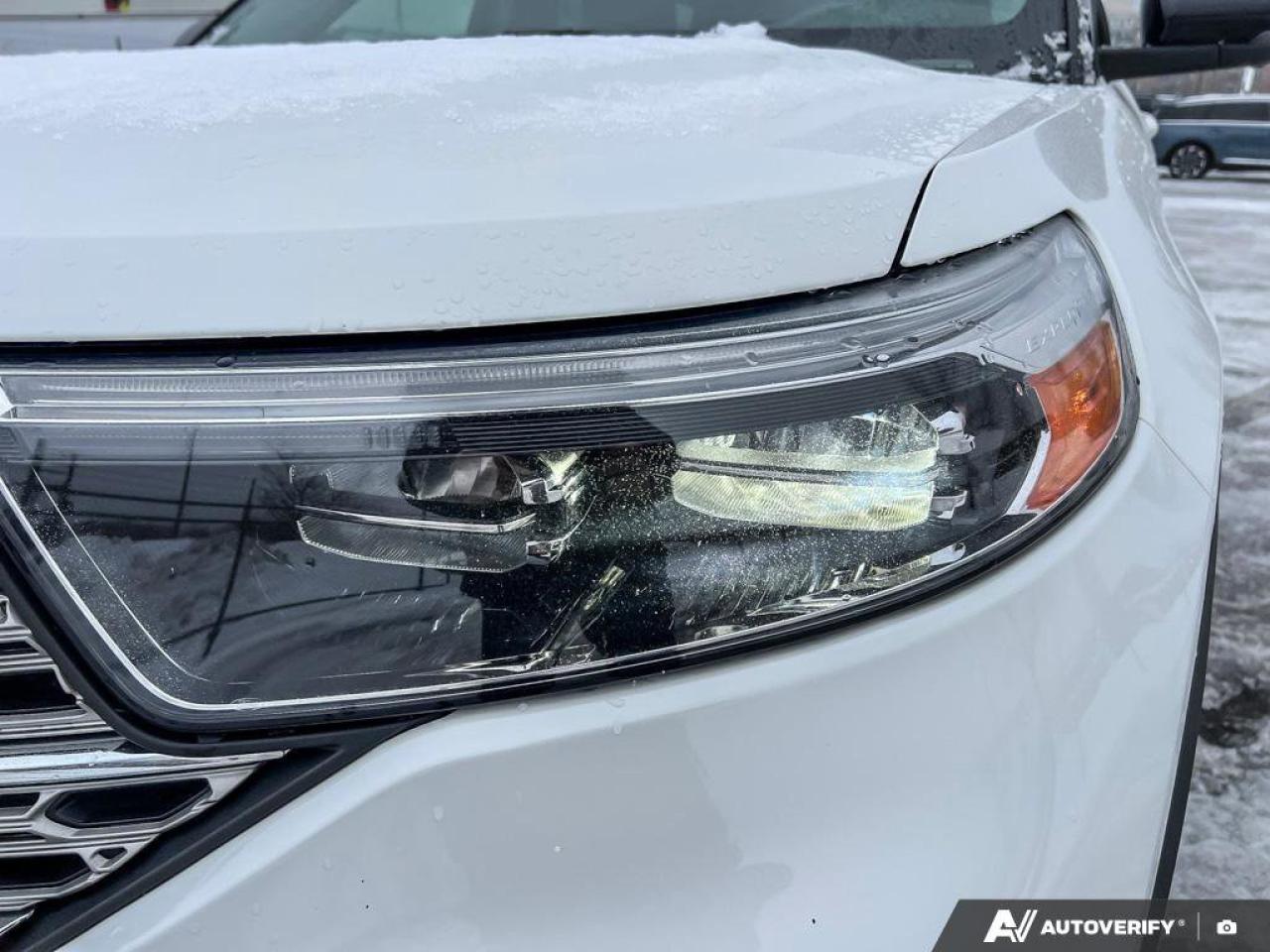 2023 Ford Explorer Limited   LTHR   HTD STEER WHEEL   NAV LTHR   HTD Photo