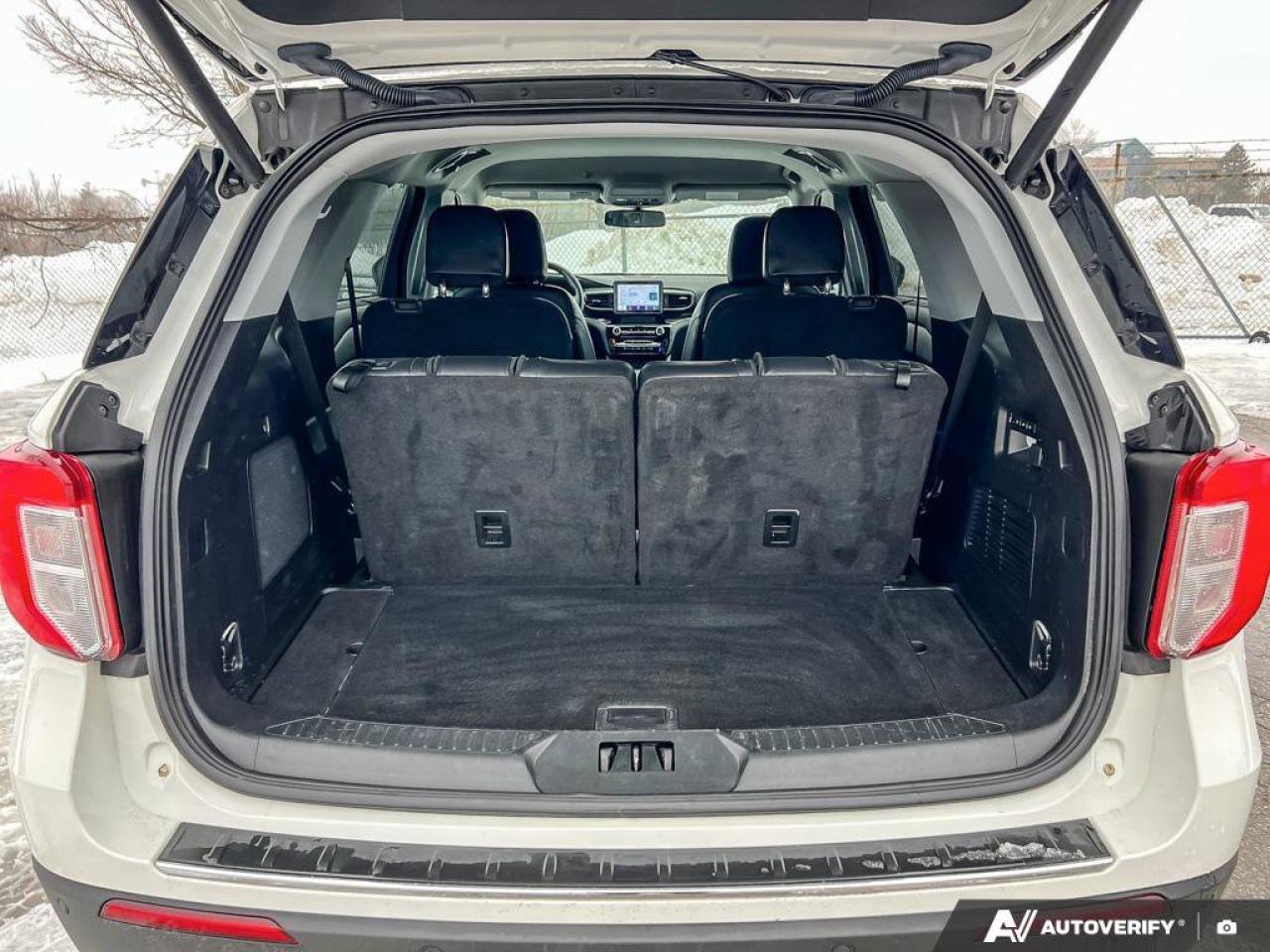 2023 Ford Explorer Limited   LTHR   HTD STEER WHEEL   NAV LTHR   HTD Photo