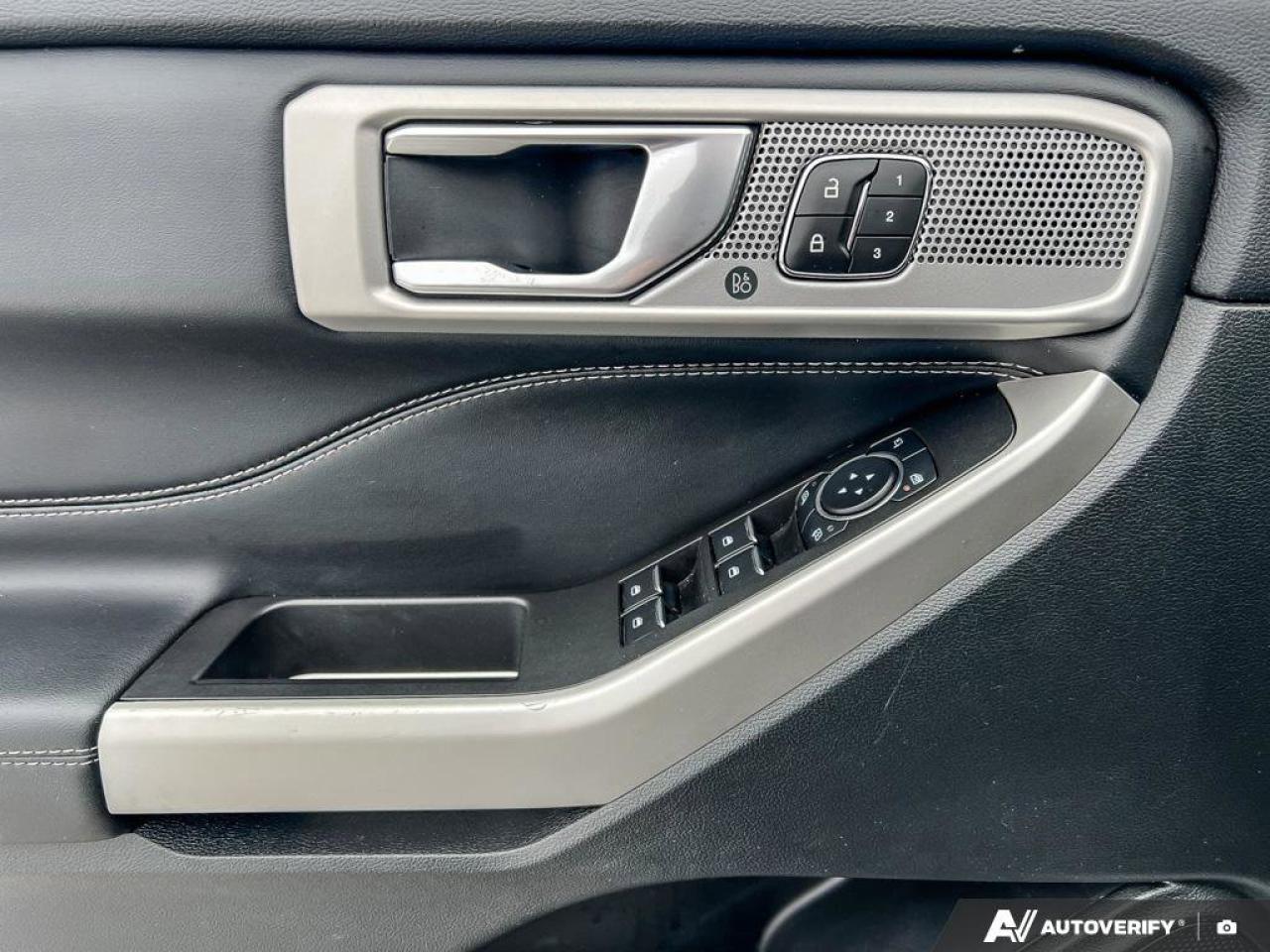 2023 Ford Explorer Limited   LTHR   HTD STEER WHEEL   NAV LTHR   HTD Photo