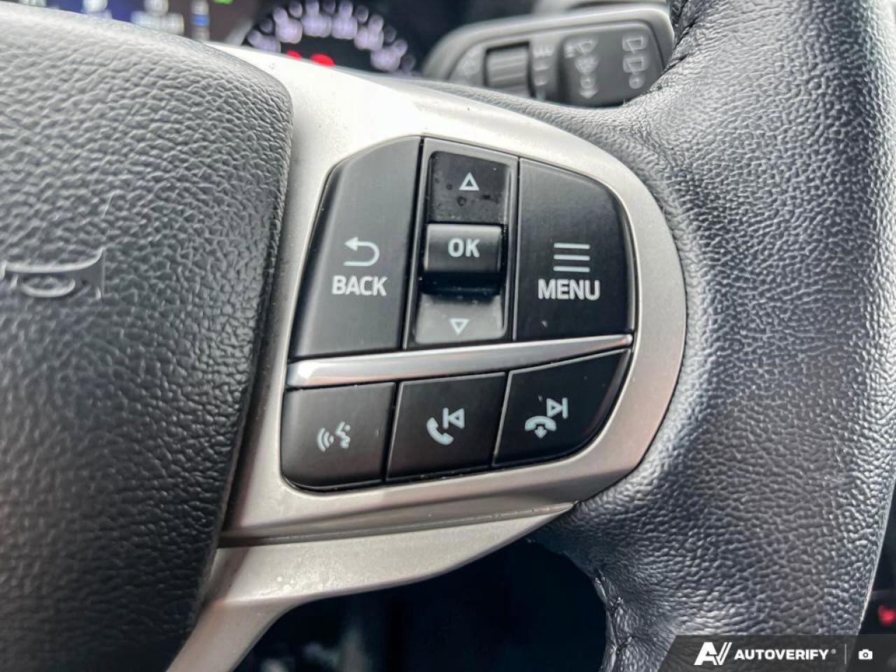 2023 Ford Explorer Limited   LTHR   HTD STEER WHEEL   NAV LTHR   HTD Photo