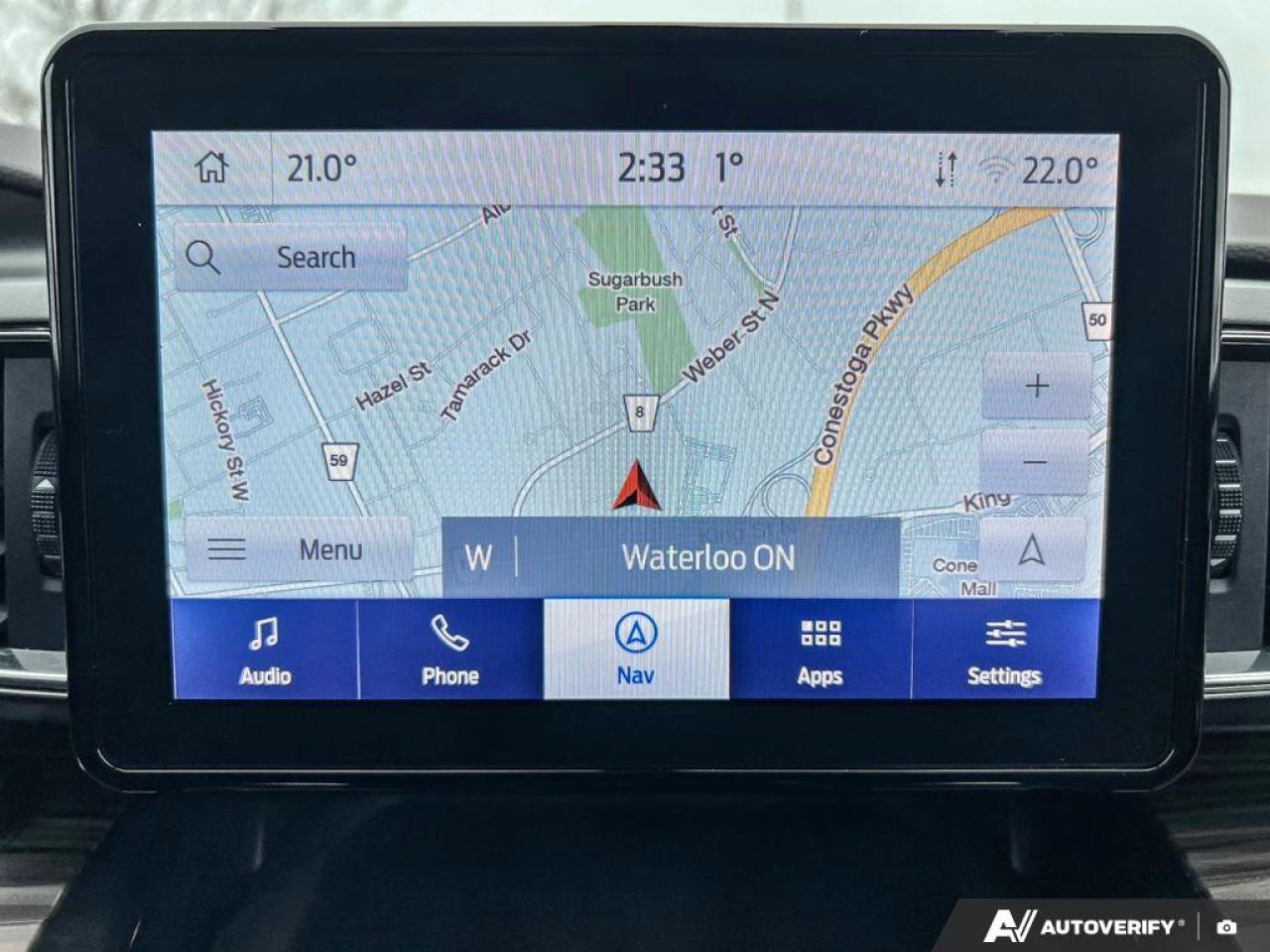 2023 Ford Explorer Limited   LTHR   HTD STEER WHEEL   NAV LTHR   HTD Photo