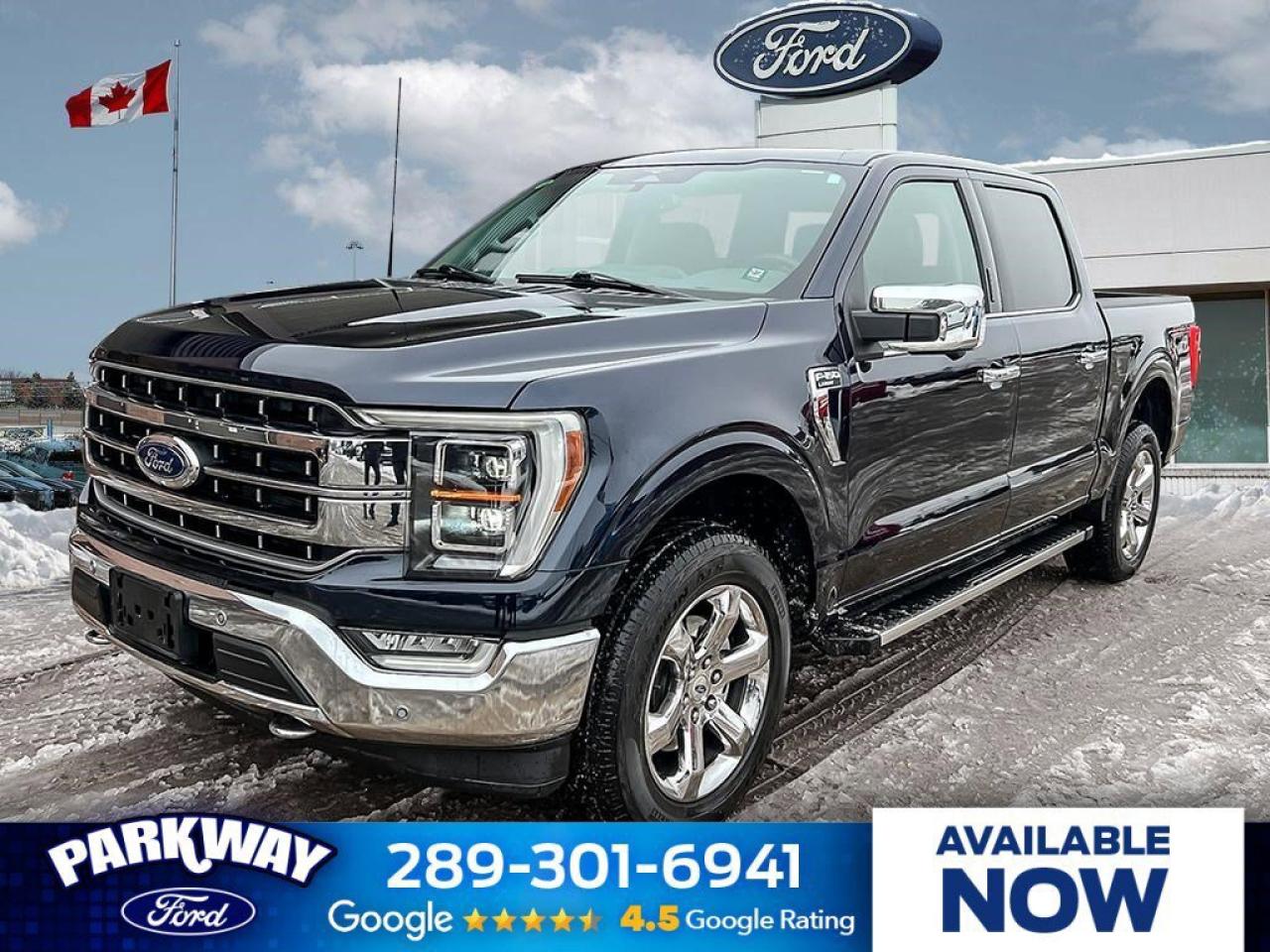 2023 Ford F-150 LARIAT   360 DEGREE CAMERA   MOONROOF 360 DEGREE C Photo0