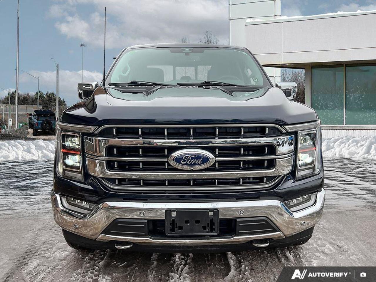 2023 Ford F-150 LARIAT   360 DEGREE CAMERA   MOONROOF 360 DEGREE C Photo2