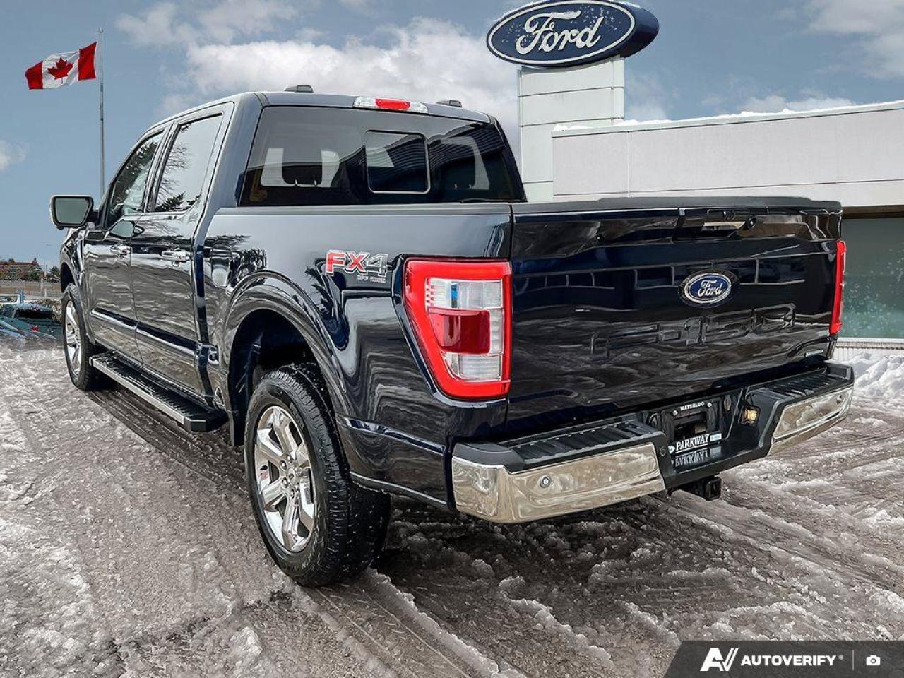2023 Ford F-150 LARIAT   360 DEGREE CAMERA   MOONROOF 360 DEGREE C Photo