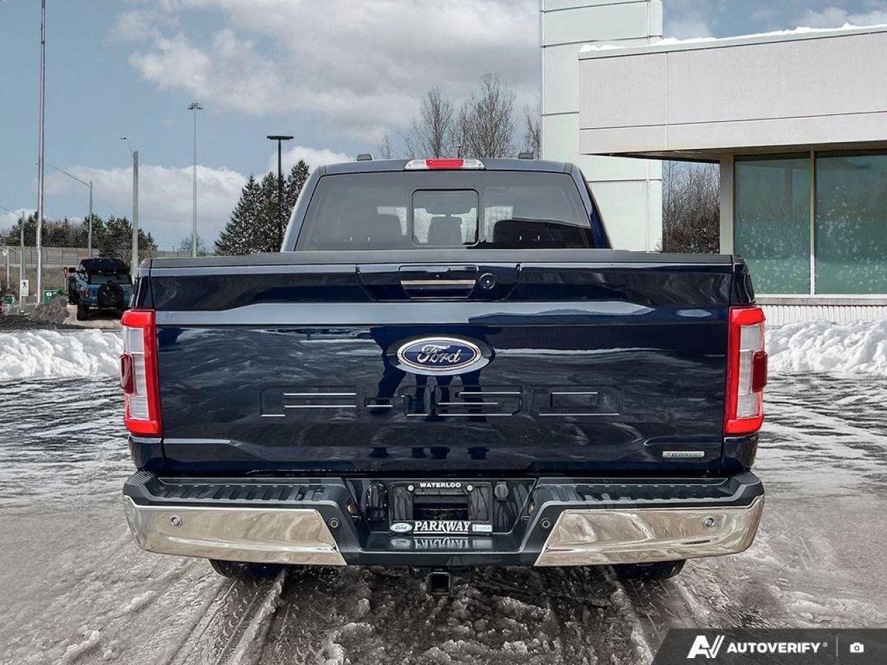 2023 Ford F-150 LARIAT   360 DEGREE CAMERA   MOONROOF 360 DEGREE C Photo