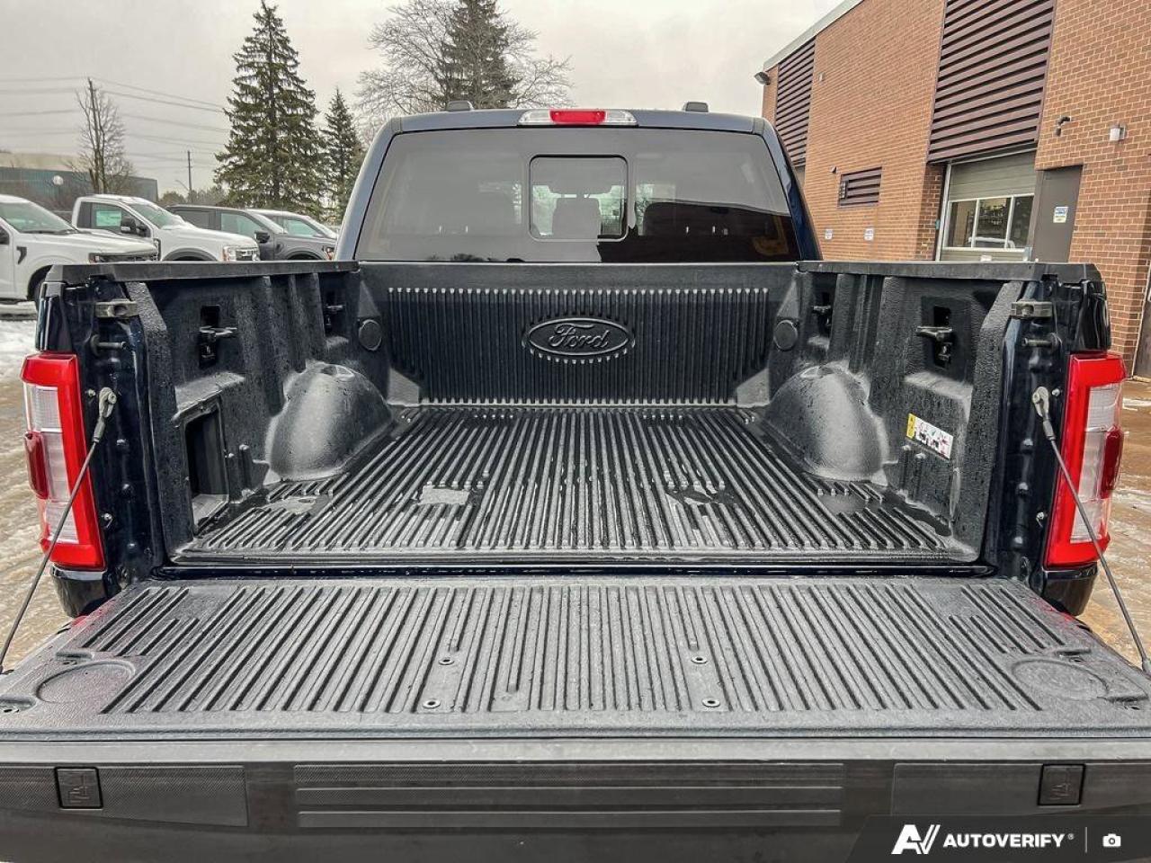 2023 Ford F-150 LARIAT   360 DEGREE CAMERA   MOONROOF 360 DEGREE C Photo