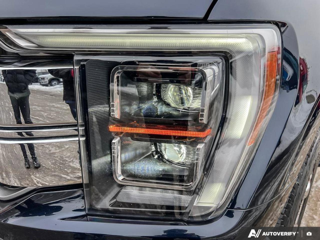 2023 Ford F-150 LARIAT   360 DEGREE CAMERA   MOONROOF Photo