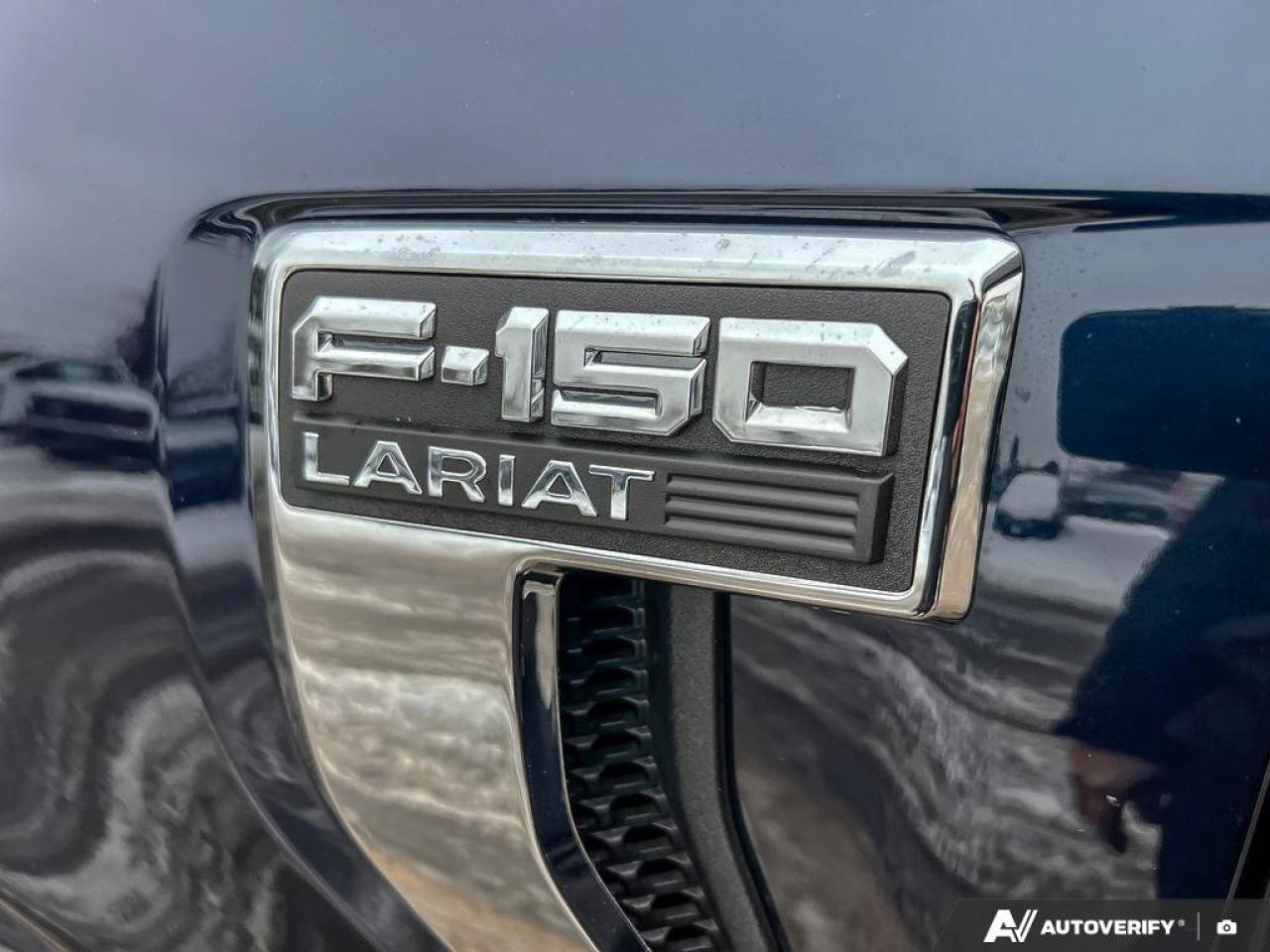 2023 Ford F-150 LARIAT   360 DEGREE CAMERA   MOONROOF 360 DEGREE C Photo