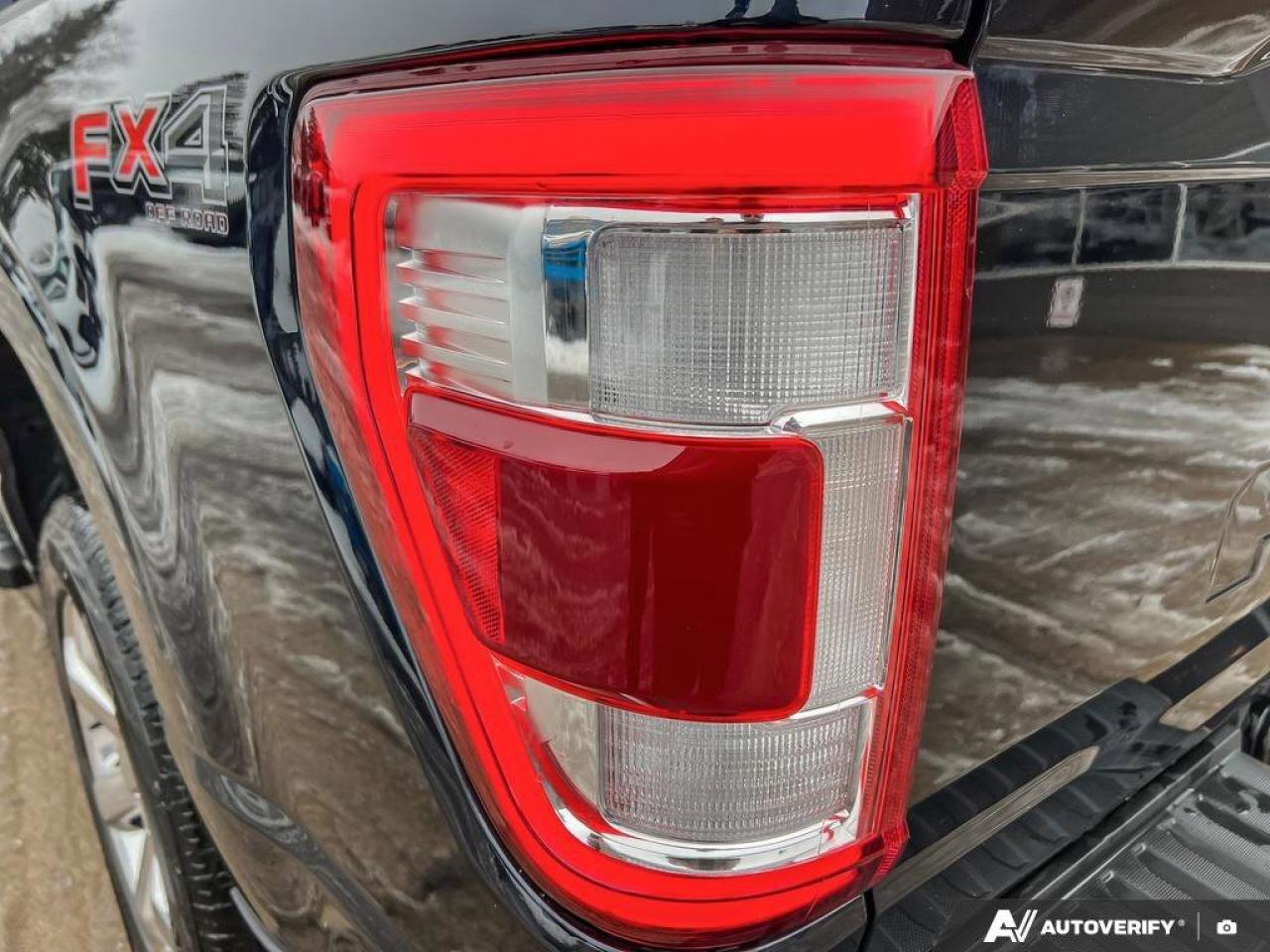 2023 Ford F-150 LARIAT   360 DEGREE CAMERA   MOONROOF 360 DEGREE C Photo