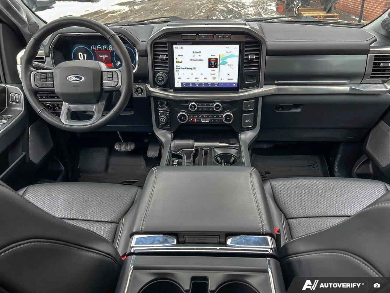 2023 Ford F-150 LARIAT   360 DEGREE CAMERA   MOONROOF 360 DEGREE C Photo