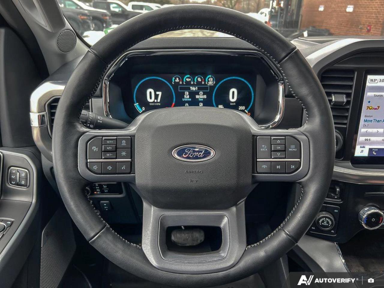 2023 Ford F-150 LARIAT   360 DEGREE CAMERA   MOONROOF 360 DEGREE C Photo