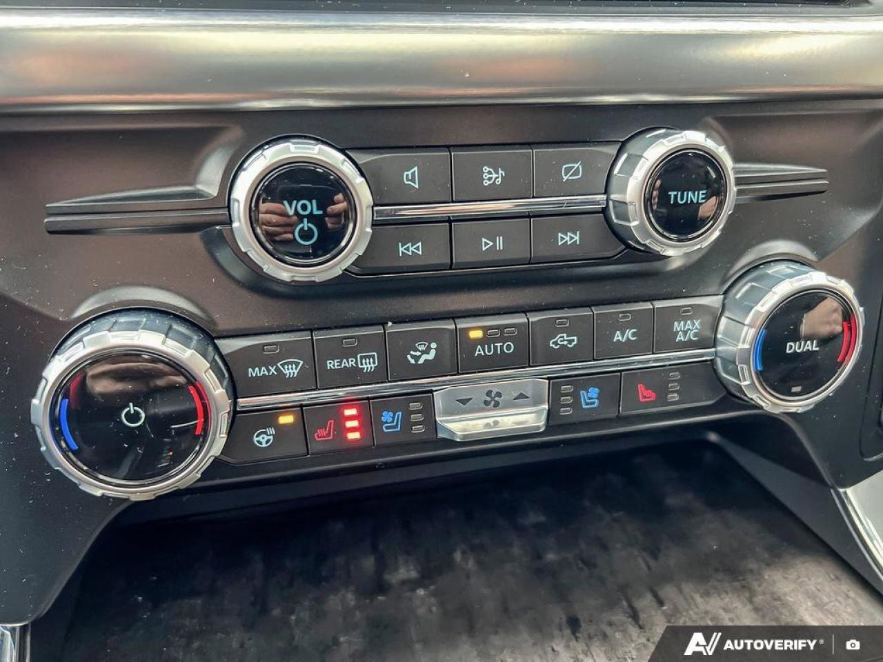 2023 Ford F-150 LARIAT   360 DEGREE CAMERA   MOONROOF 360 DEGREE C Photo