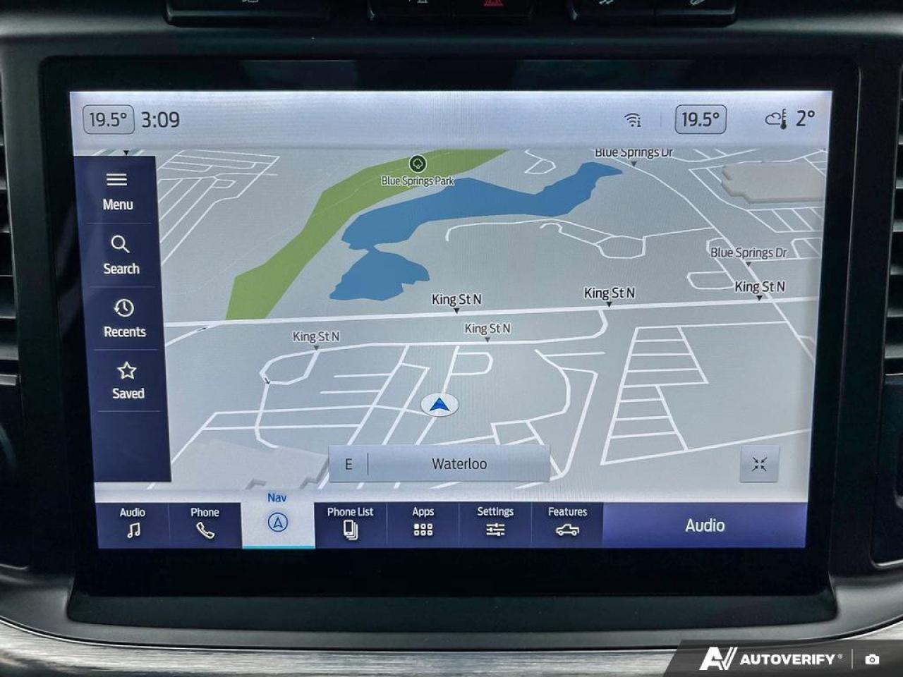 2023 Ford F-150 LARIAT   360 DEGREE CAMERA   MOONROOF 360 DEGREE C Photo