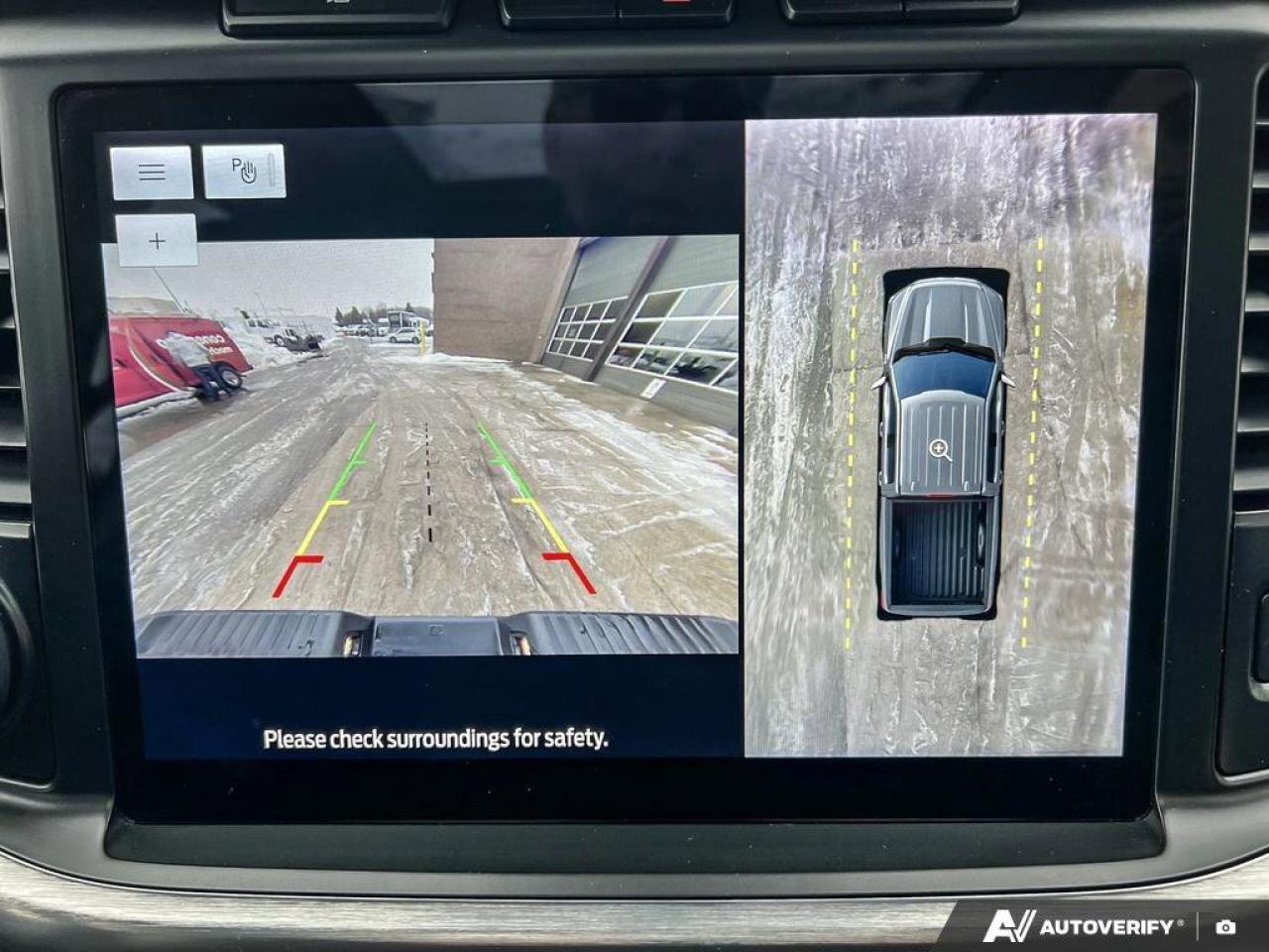 2023 Ford F-150 LARIAT   360 DEGREE CAMERA   MOONROOF 360 DEGREE C Photo