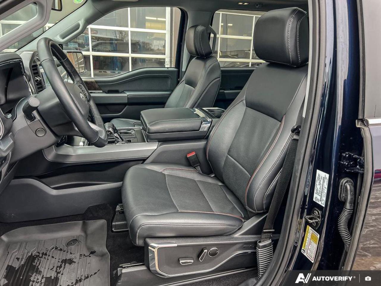 2023 Ford F-150 LARIAT   360 DEGREE CAMERA   MOONROOF 360 DEGREE C Photo