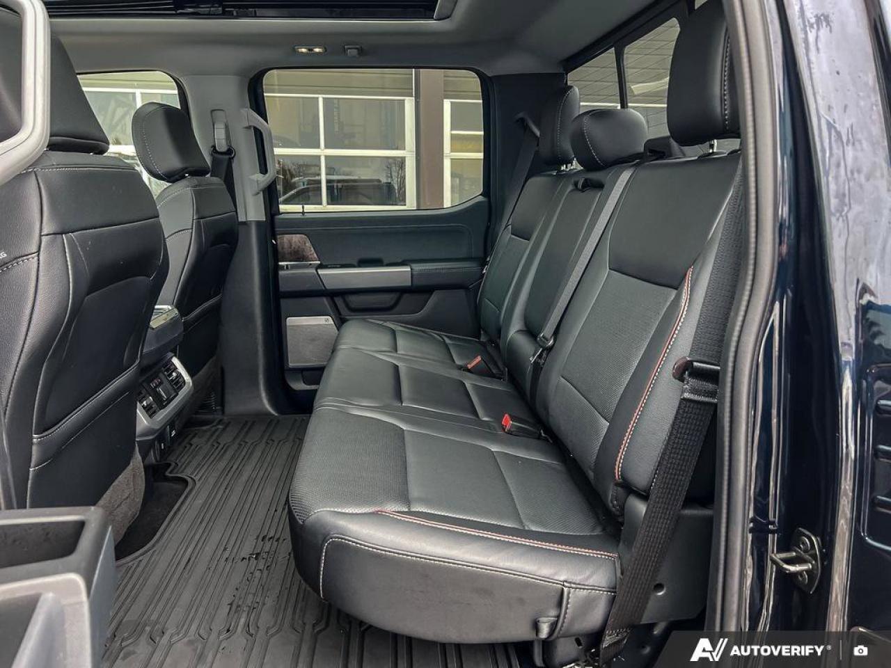 2023 Ford F-150 LARIAT   360 DEGREE CAMERA   MOONROOF 360 DEGREE C Photo