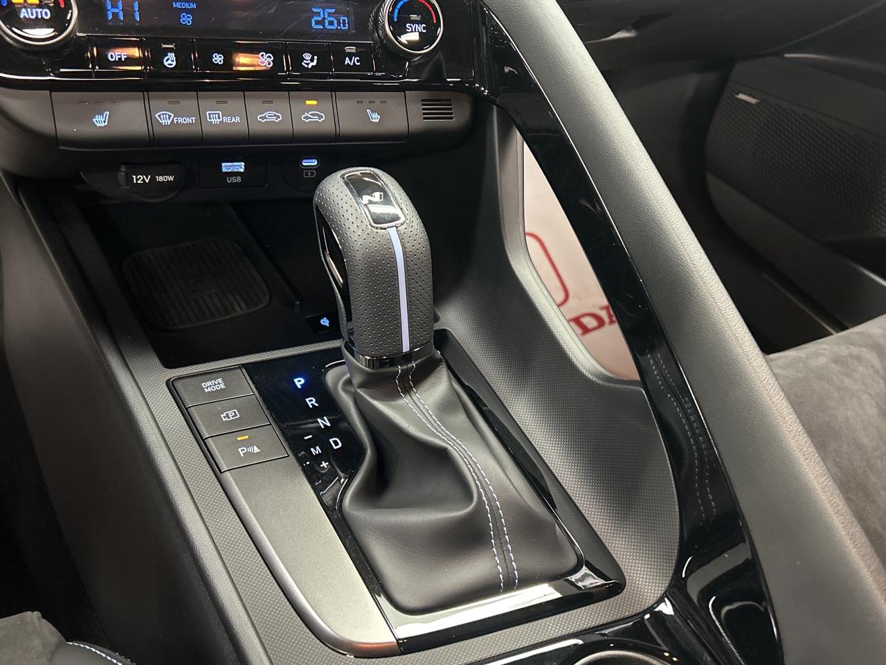 2025 Hyundai Elantra N N  Leather High performance  CarPlay  Navigation Photo