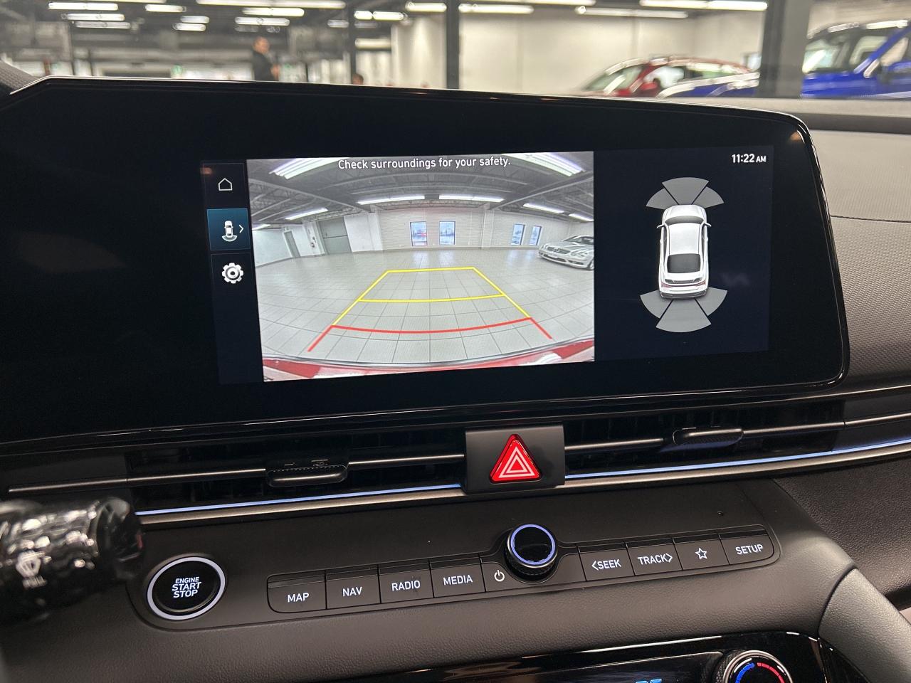 2025 Hyundai Elantra N N  Leather High performance  CarPlay  Navigation Photo