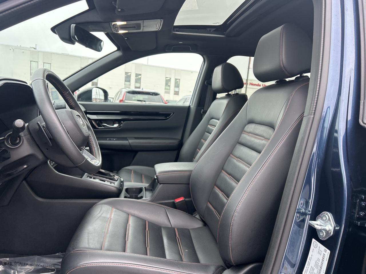 2024 Honda CR-V Hybrid Touring HYBRID Navi  Leather  Sunroof  CarPlay Photo