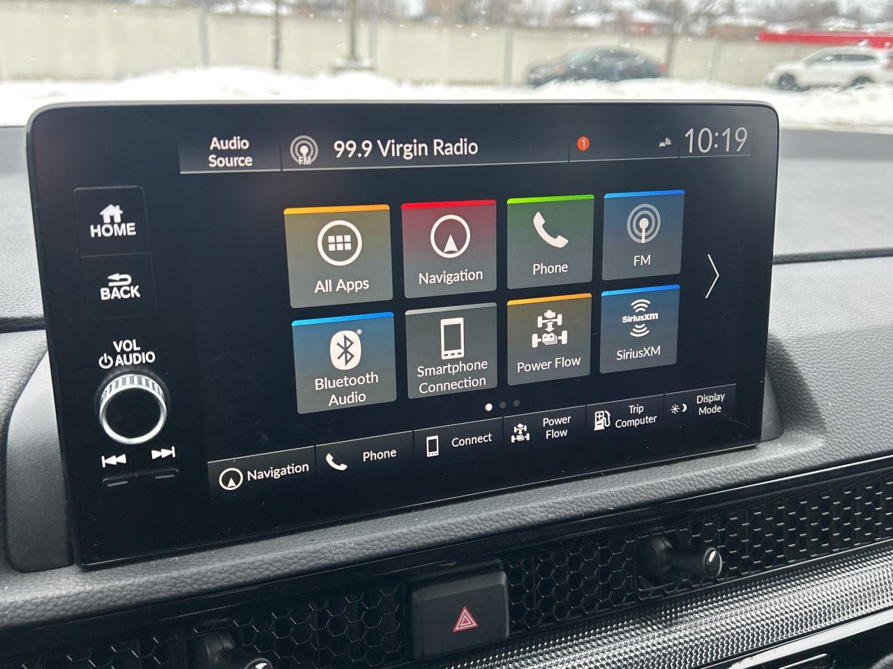 2024 Honda CR-V Hybrid Touring HYBRID Navi  Leather  Sunroof  CarPlay Photo