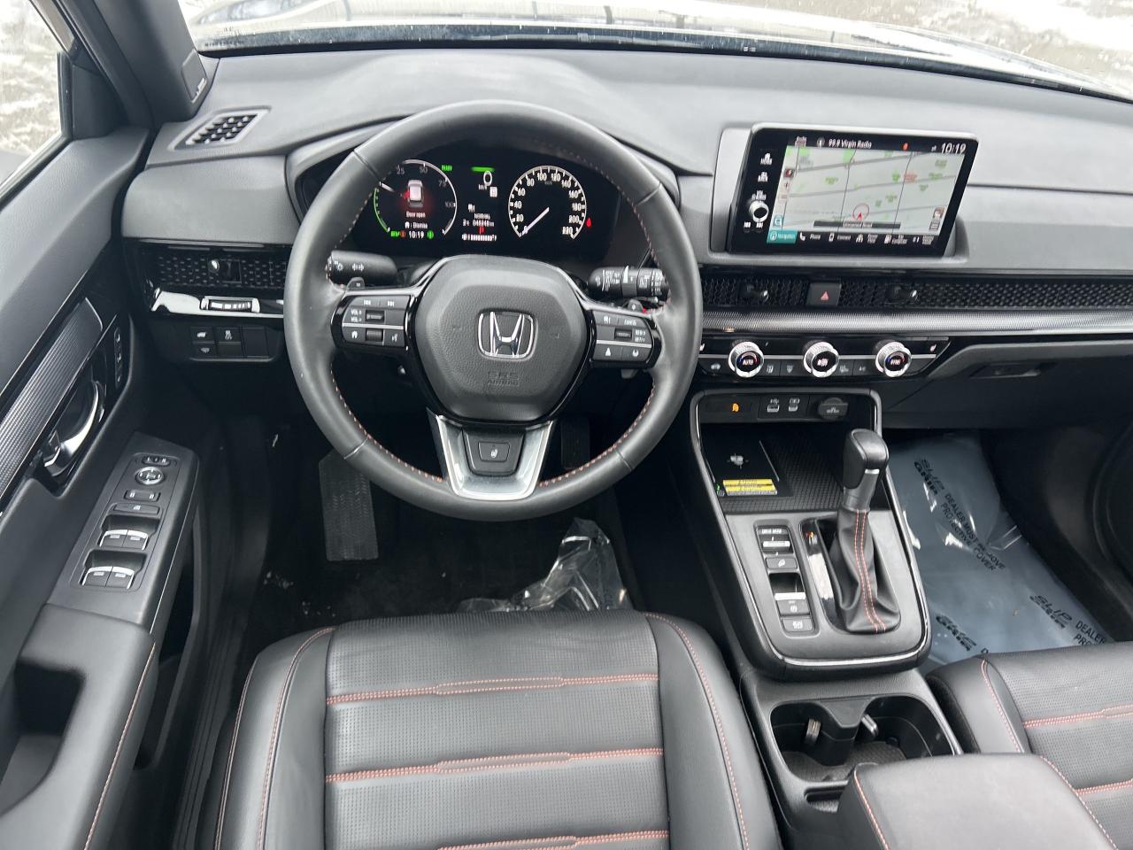 2024 Honda CR-V Hybrid Touring HYBRID Navi  Leather  Sunroof  CarPlay Photo