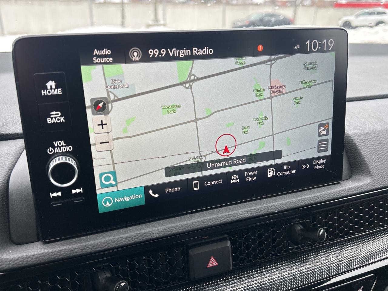 2024 Honda CR-V Hybrid Touring HYBRID Navi  Leather  Sunroof  CarPlay Photo