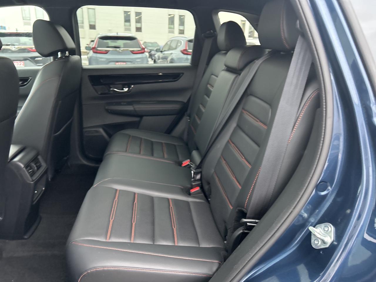 2024 Honda CR-V Hybrid Touring HYBRID Navi  Leather  Sunroof  CarPlay Photo