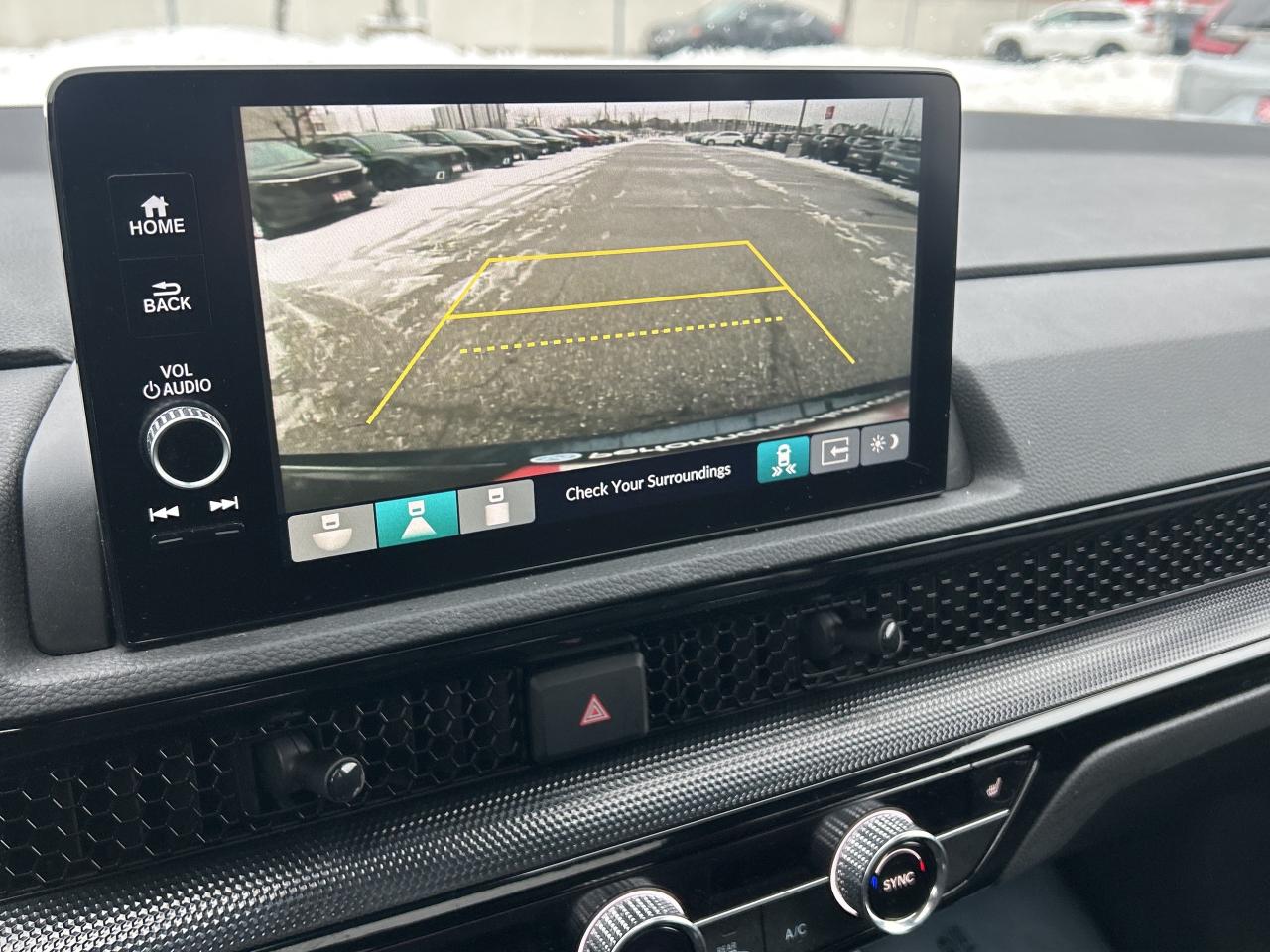 2024 Honda CR-V Hybrid Touring HYBRID Navi  Leather  Sunroof  CarPlay Photo