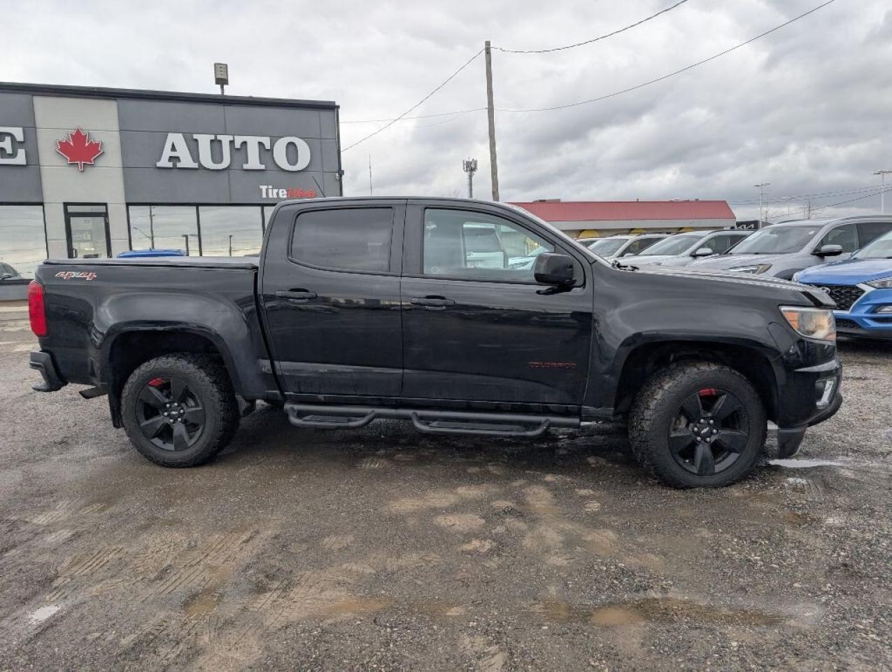 2018 Chevrolet Colorado LT 4x4 Crew Cab  2 YR Warranty Included Photo4