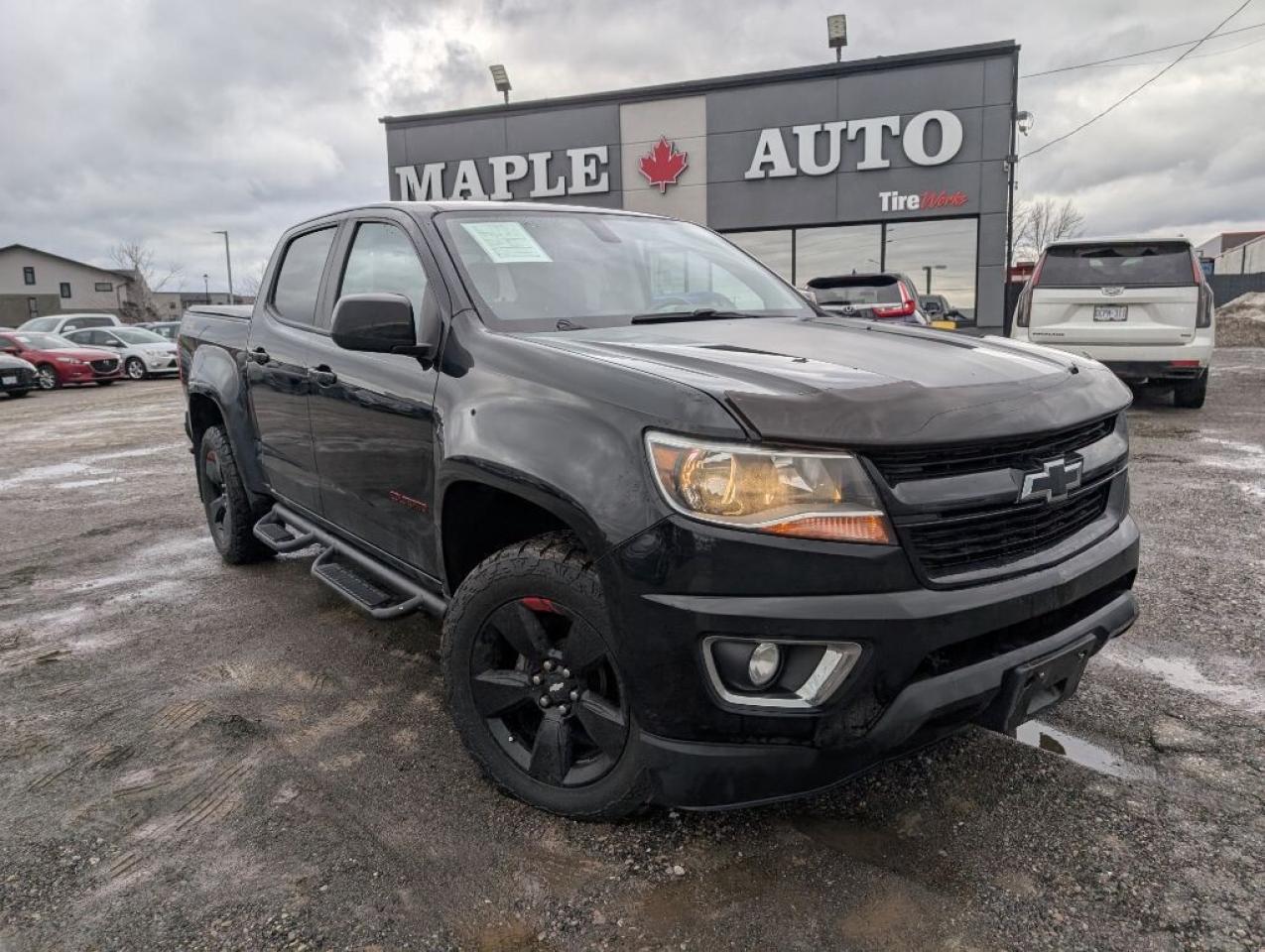 2018 Chevrolet Colorado LT 4x4 Crew Cab  2 YR Warranty Included Photo