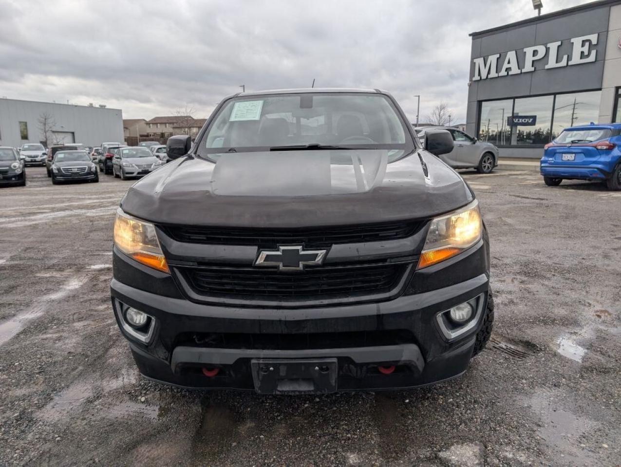 2018 Chevrolet Colorado LT 4x4 Crew Cab  2 YR Warranty Included Photo2