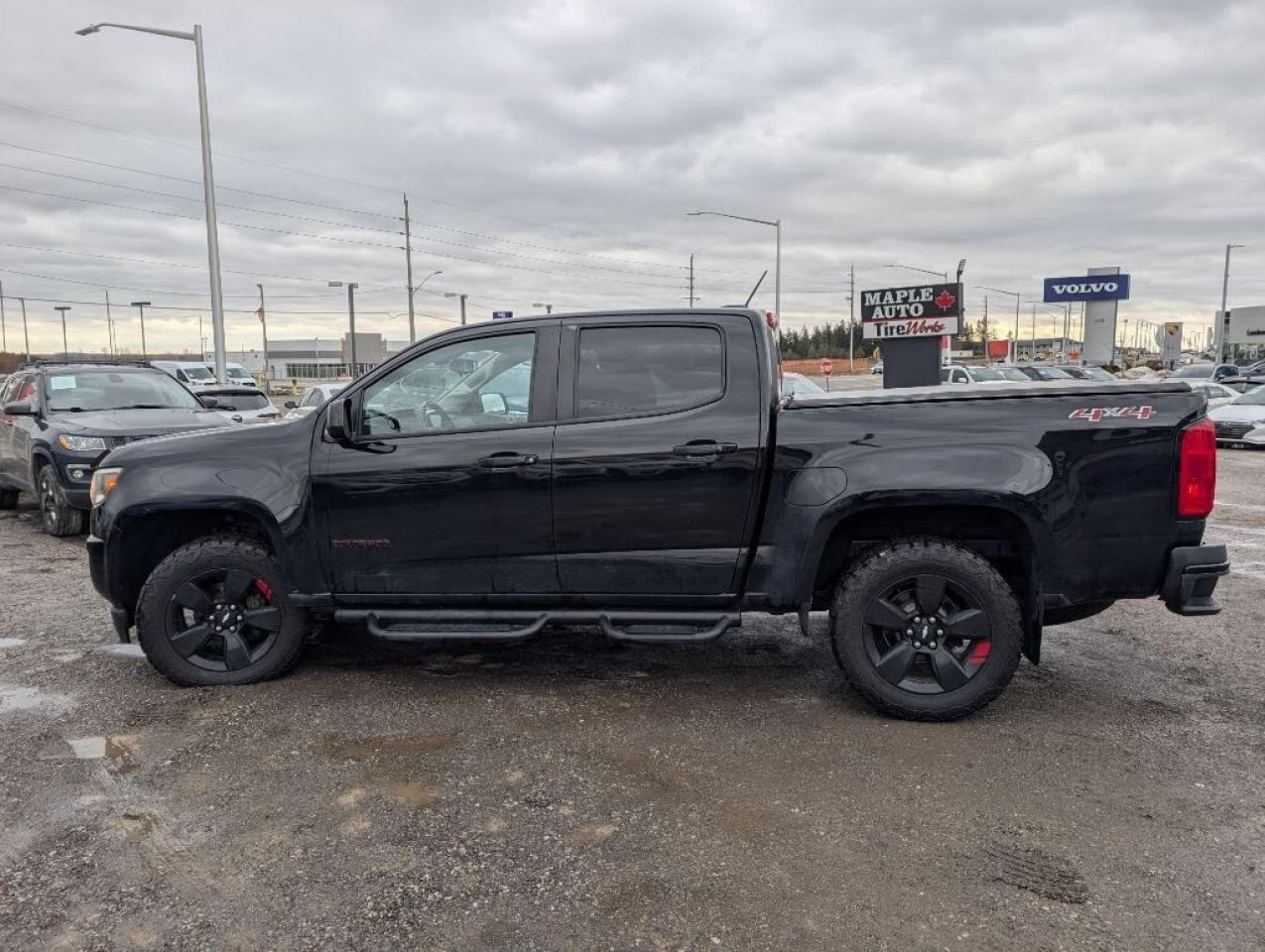 2018 Chevrolet Colorado LT 4x4 Crew Cab  2 YR Warranty Included Photo