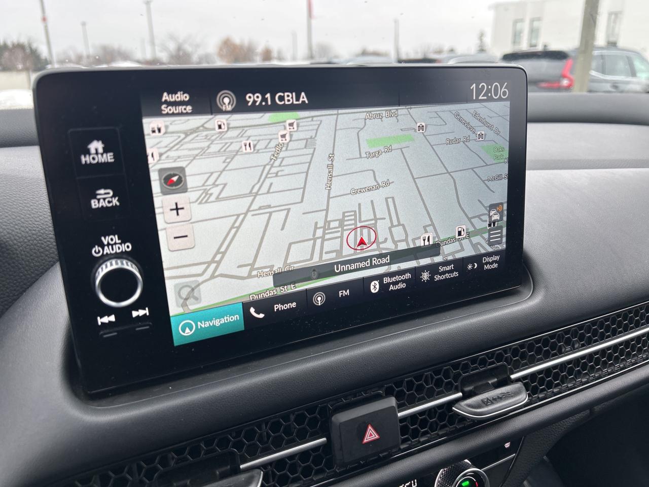 2024 Honda HR-V EX-L Navi Leather -Sunroof  CarPlay  Lanekeep Photo