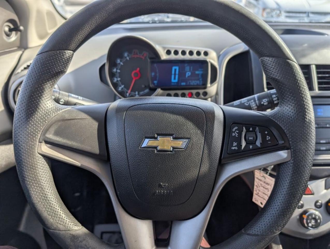 2015 Chevrolet Sonic LS Photo