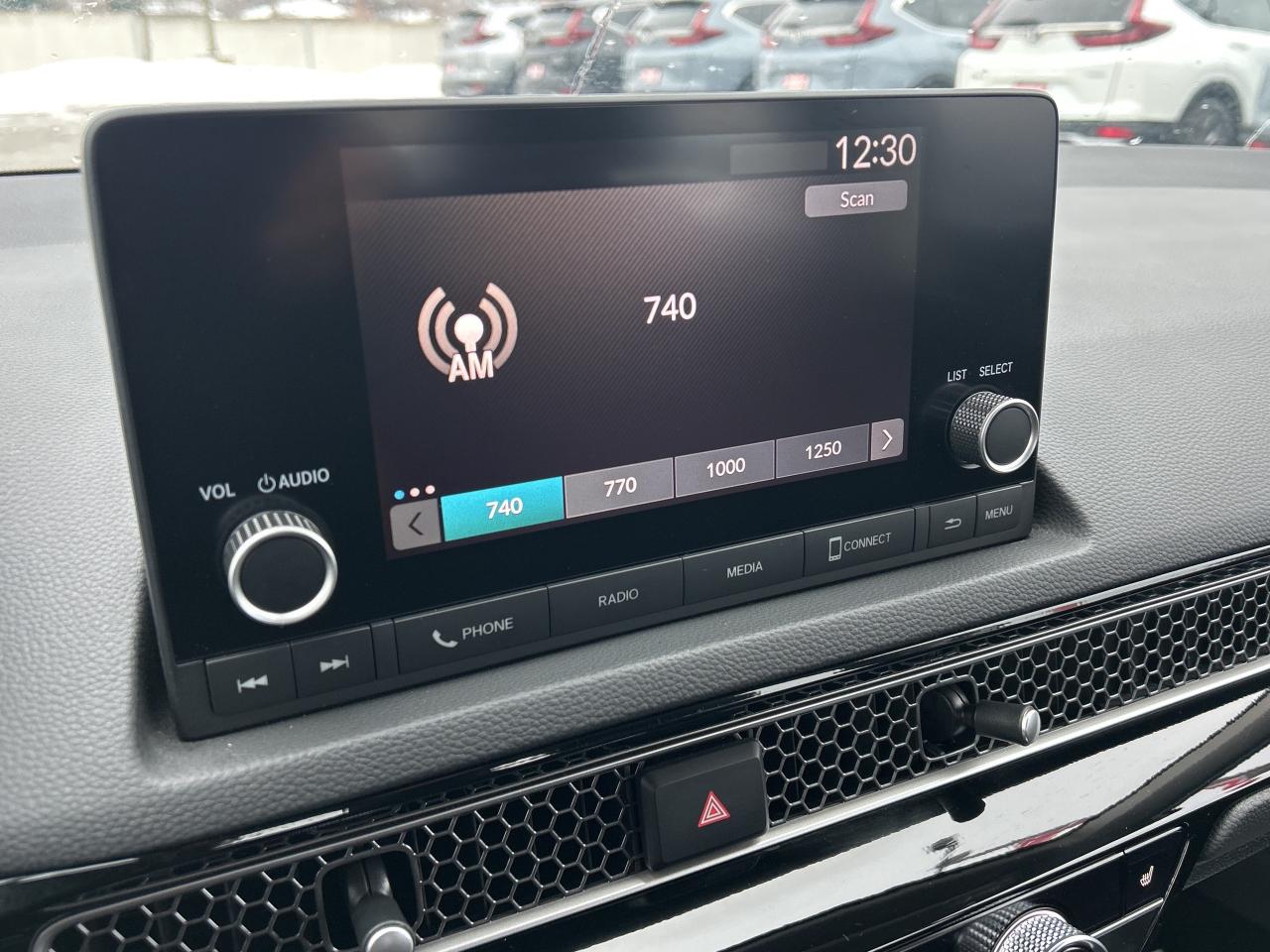 2023 Honda Civic Sedan LX CarPlay Bluetooth Rear Camera Low Kms Photo