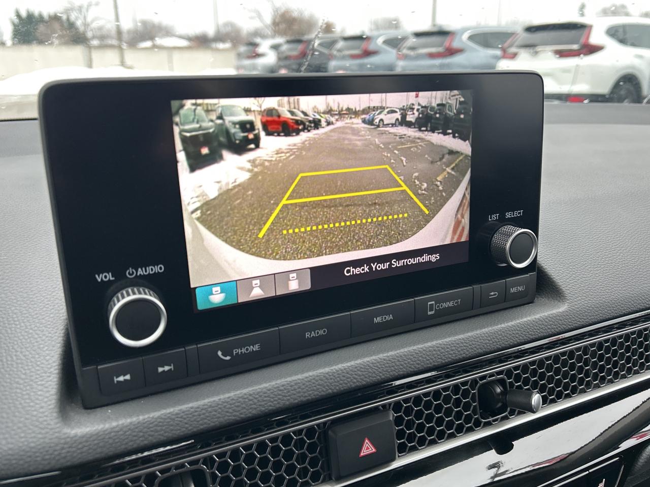 2023 Honda Civic Sedan LX CarPlay Bluetooth Rear Camera Low Kms Photo