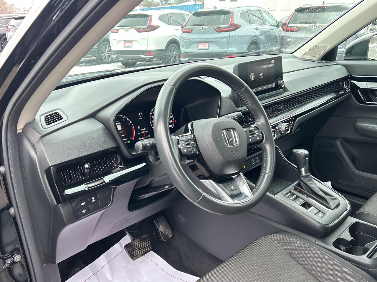 2023 Honda CR-V Sport CarPlay Rear Cam Sunroof Heated Seats Photo