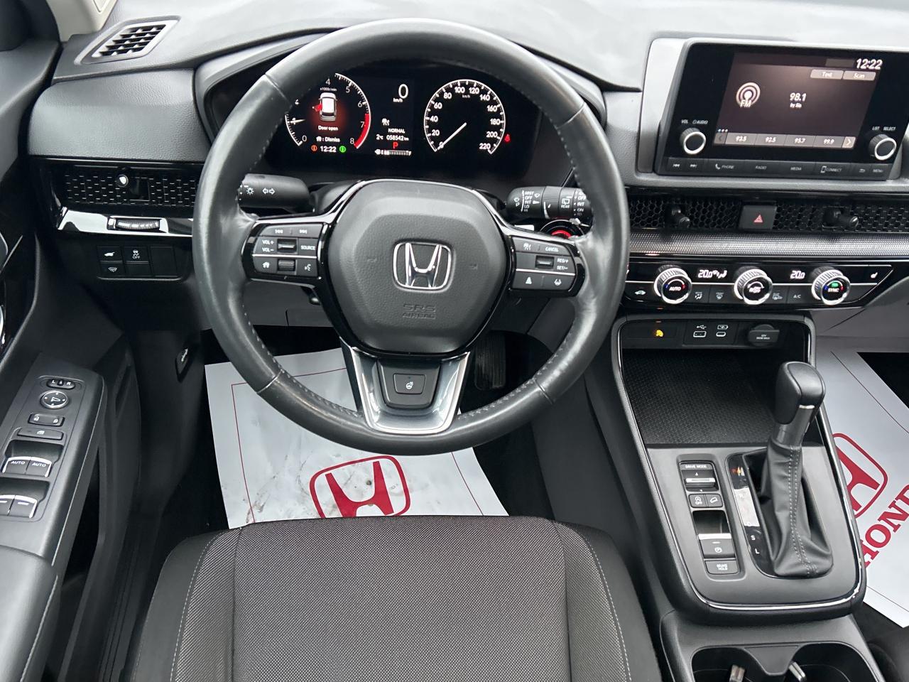 2023 Honda CR-V Sport CarPlay Rear Cam Sunroof Heated Seats Photo