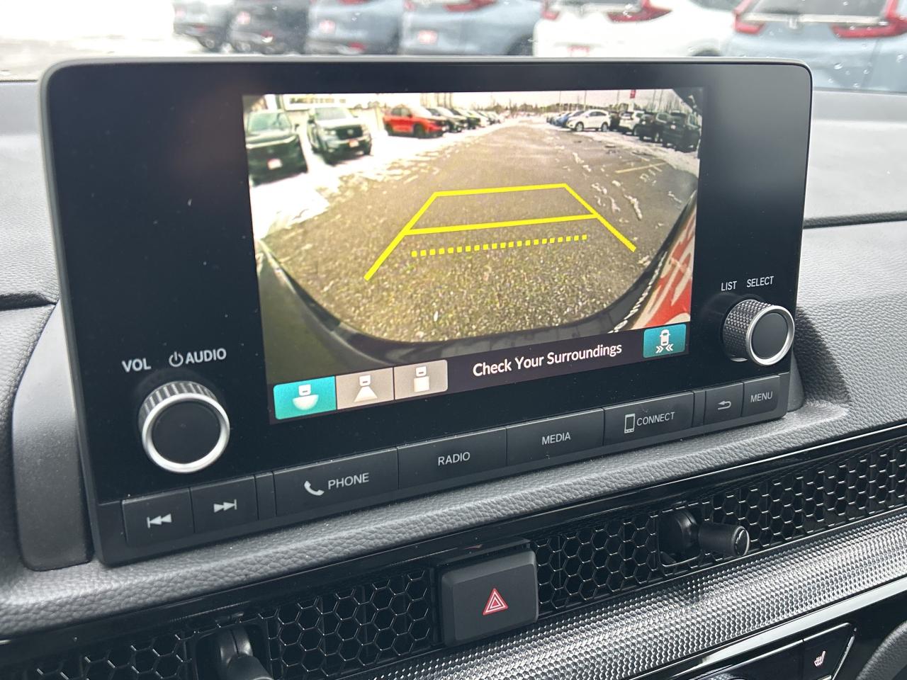 2023 Honda CR-V Sport CarPlay Rear Cam Sunroof Heated Seats Photo