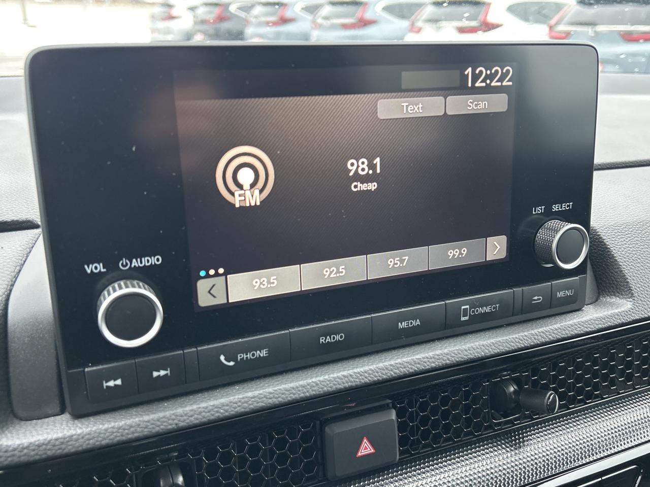 2023 Honda CR-V Sport CarPlay Rear Cam Sunroof Heated Seats Photo