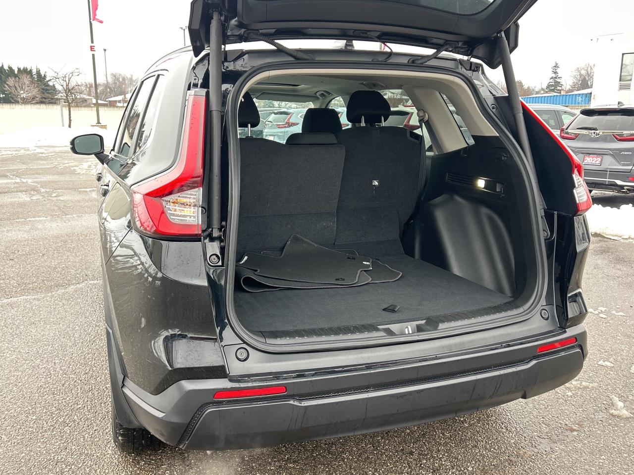 2023 Honda CR-V Sport CarPlay Rear Cam Sunroof Heated Seats Photo