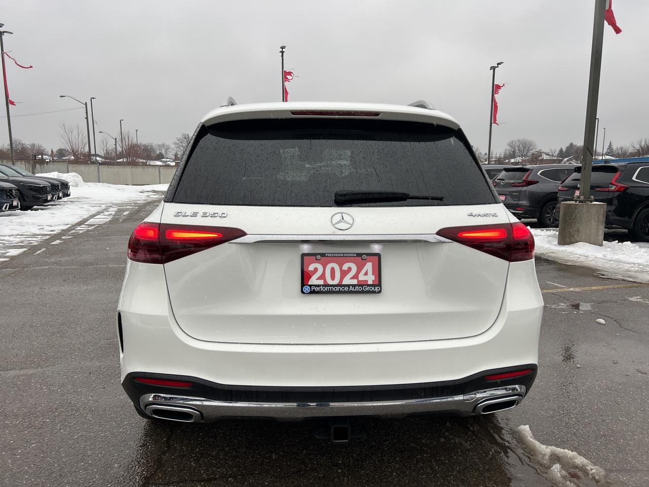 2024 Mercedes-Benz GLE GLE 350 360 Cam CarPlay AMG Wheels Dash Cam Photo