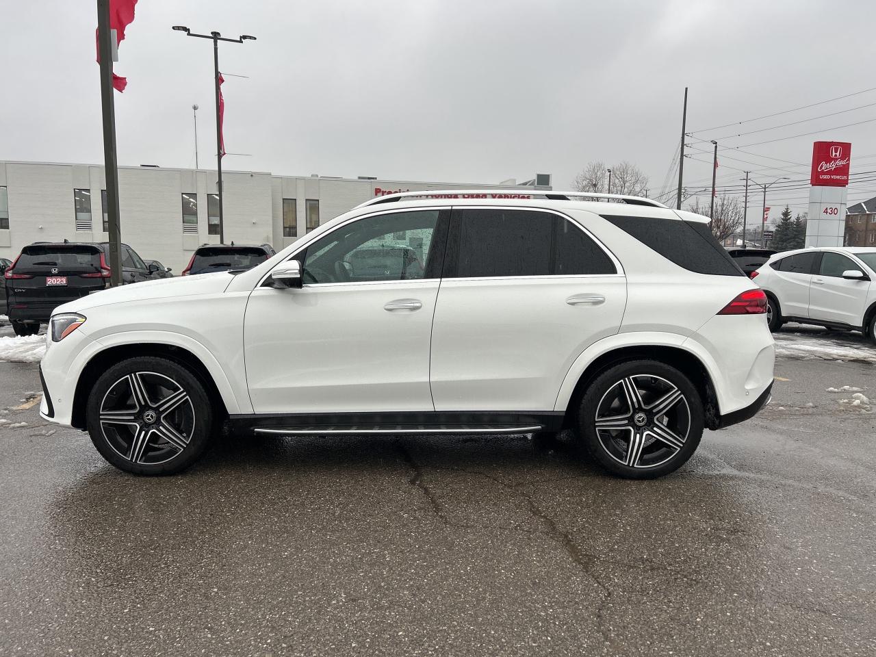 2024 Mercedes-Benz GLE GLE 350 360 Cam CarPlay AMG Wheels Dash Cam Photo