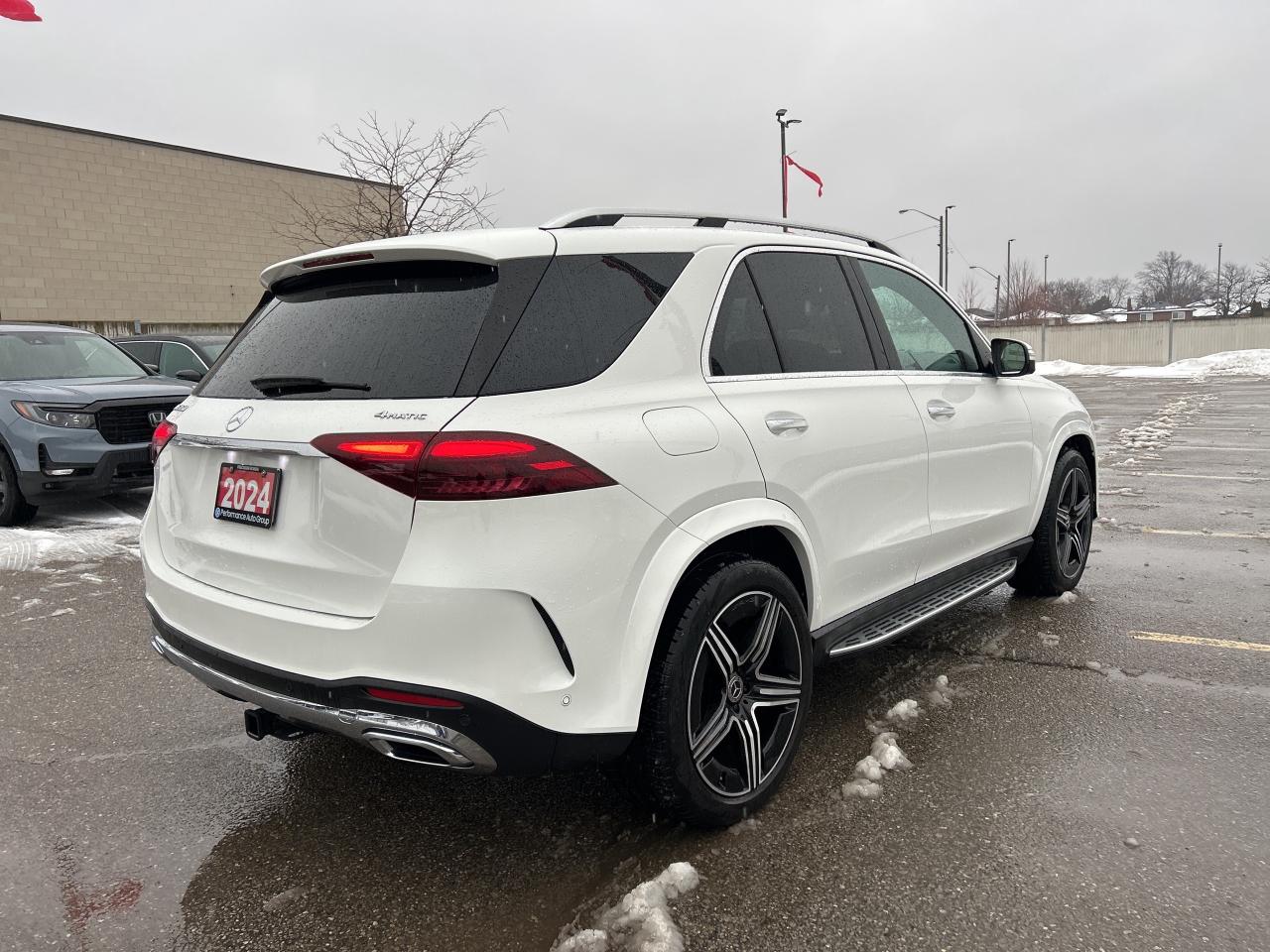 2024 Mercedes-Benz GLE GLE 350 360 Cam CarPlay AMG Wheels Dash Cam Photo4