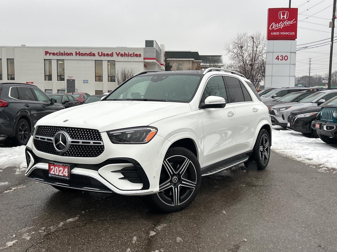 2024 Mercedes-Benz GLE GLE 350 360 Cam CarPlay AMG Wheels Dash Cam Photo