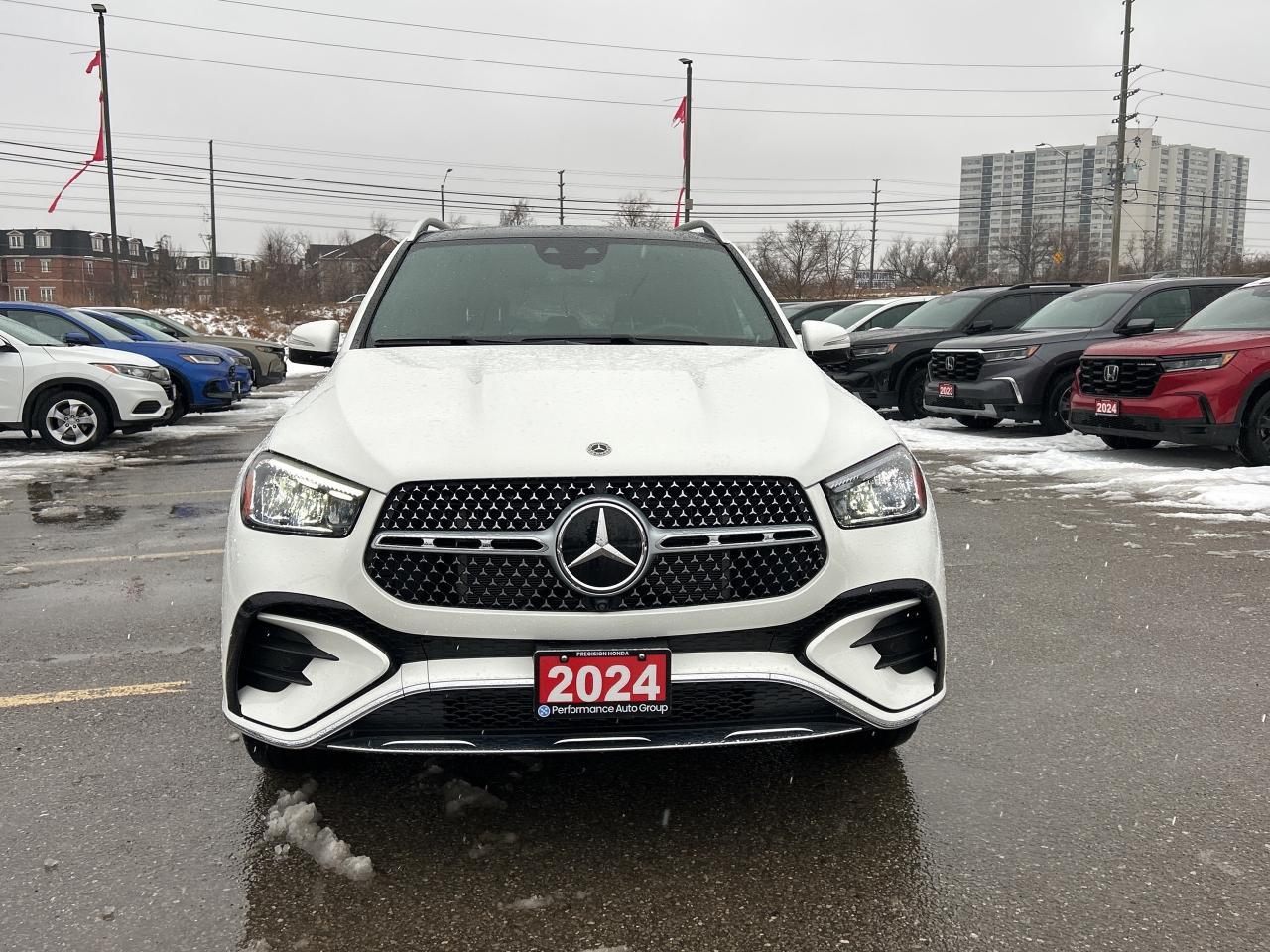 2024 Mercedes-Benz GLE GLE 350 360 Cam CarPlay AMG Wheels Dash Cam Photo