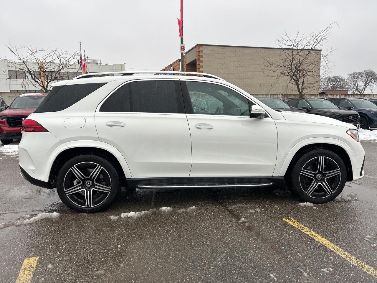 2024 Mercedes-Benz GLE GLE 350 360 Cam CarPlay AMG Wheels Dash Cam Photo