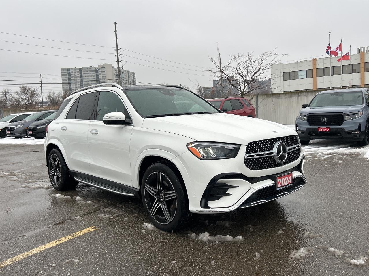 2024 Mercedes-Benz GLE GLE 350 360 Cam CarPlay AMG Wheels Dash Cam Photo