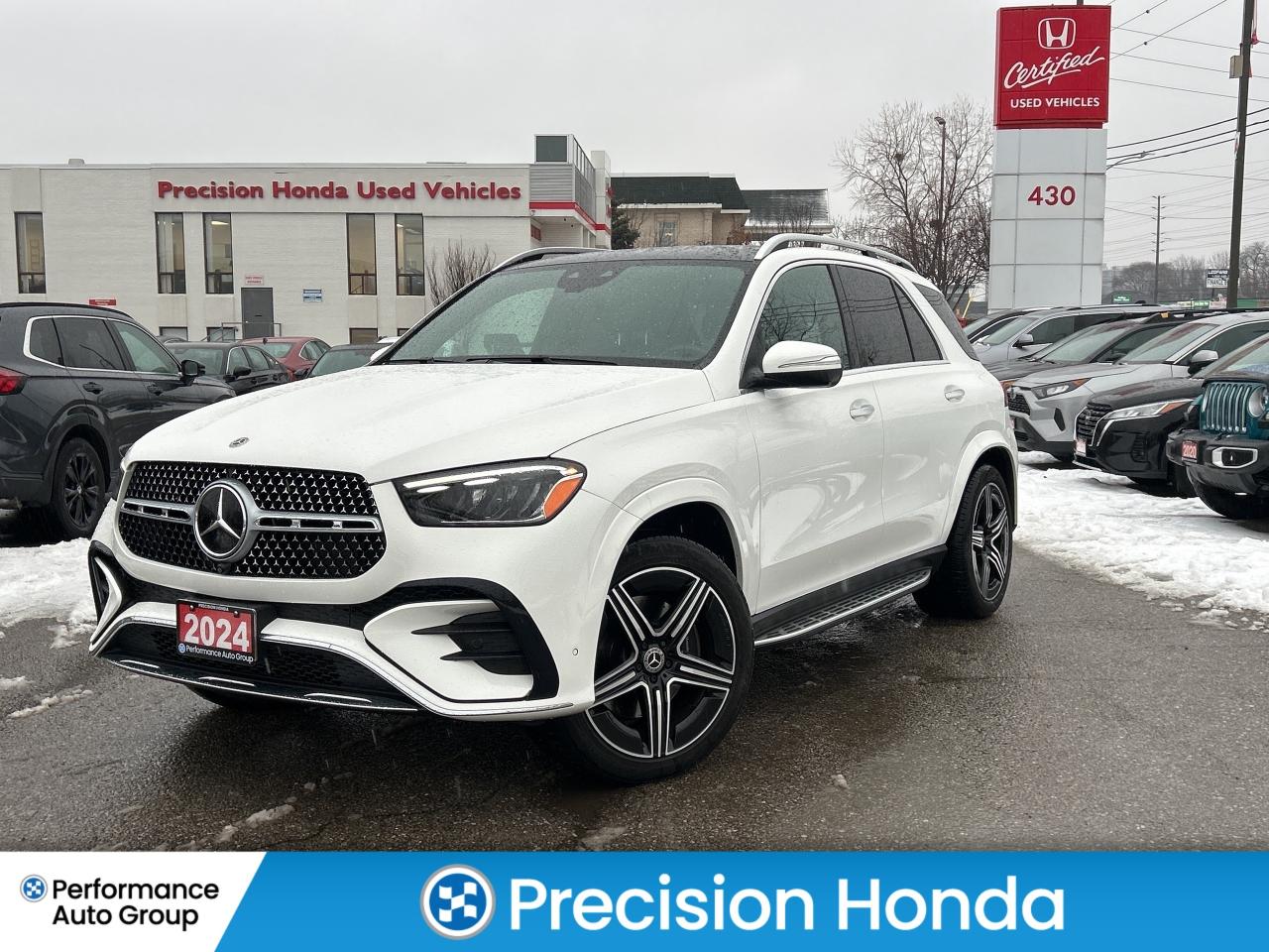 2024 Mercedes-Benz GLE GLE 350 360 Cam CarPlay AMG Wheels Dash Cam Photo0